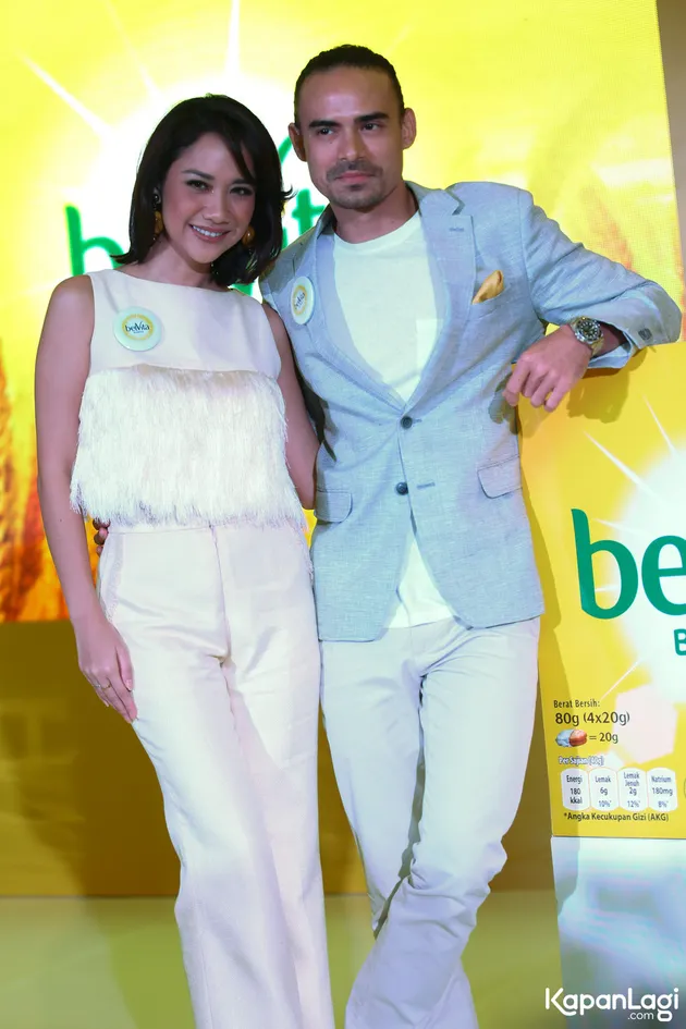 Bunga Citra Lestari - Ashraf Sinclair 