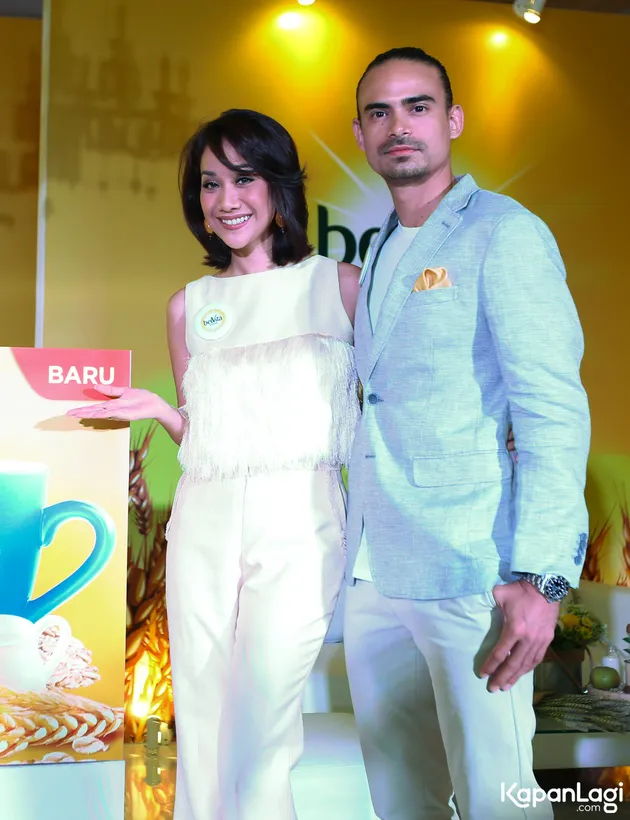 Bunga Citra Lestari - Ashraf Sinclair 