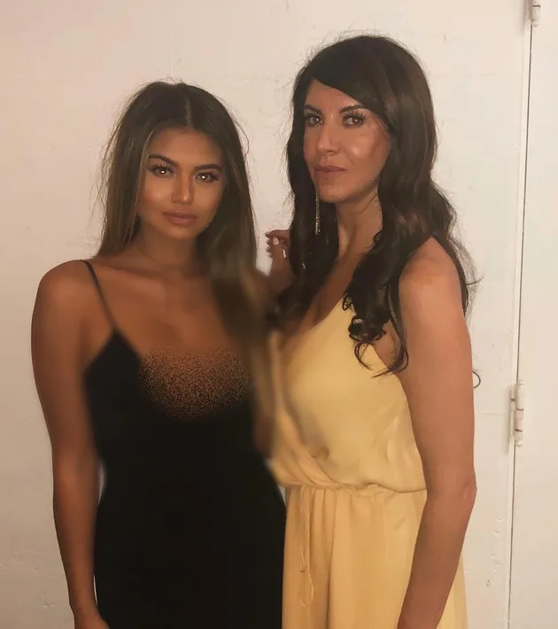 SOFIA JAMORA, MODEL HOT MIRIP GIGI HADID DI VIDEOKLIP ZAYN 