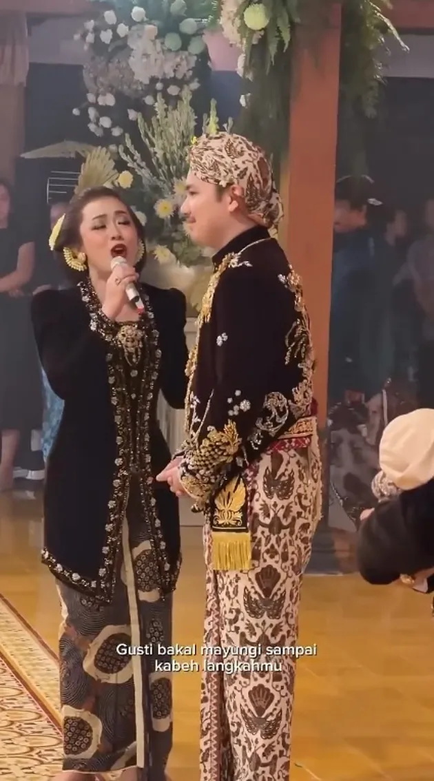 Soimah ngunduh mantu