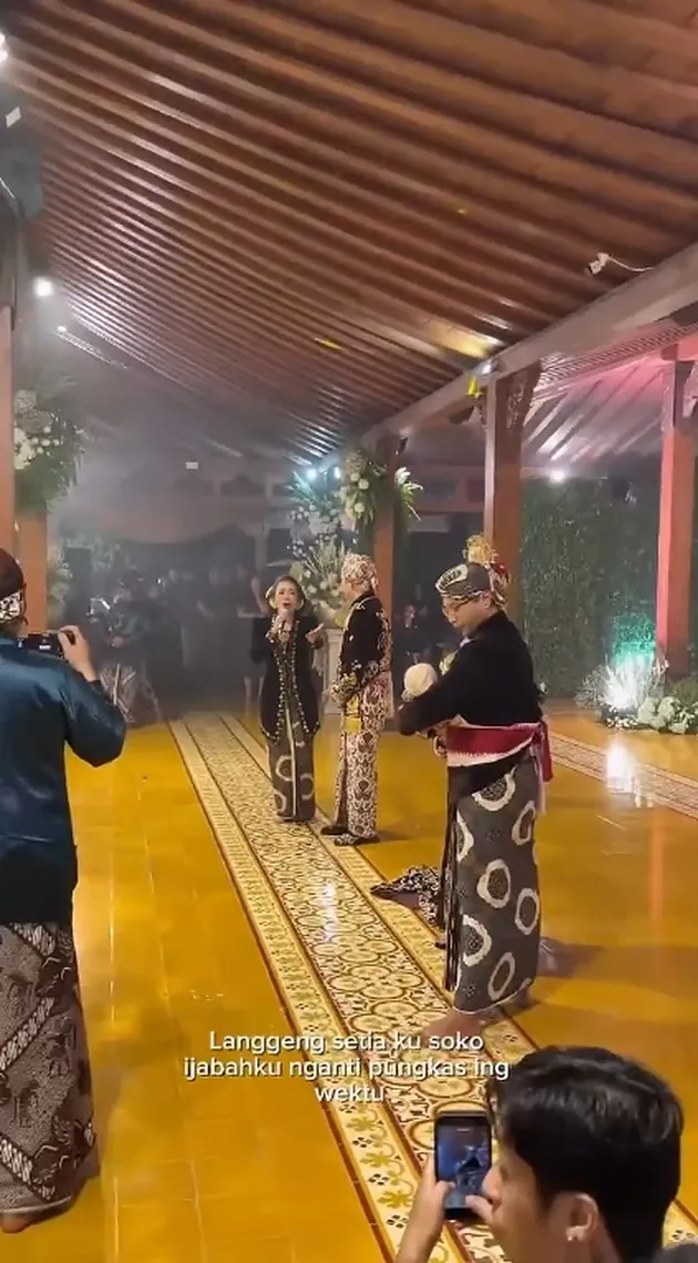 Soimah tembang donga
