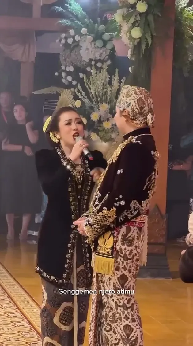 Soimah dan Aksa 