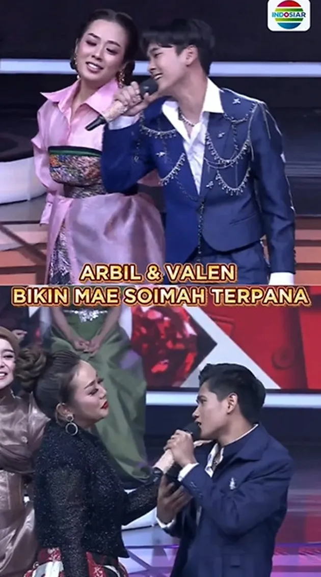 Soimah Berbunga-bunga Karena Peserta DA 7
