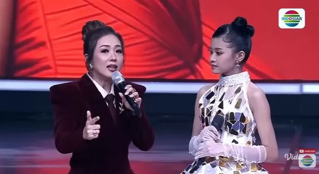 Soimah di Dangdut Academy 7