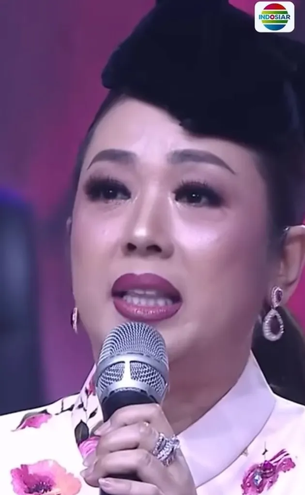 Soimah Saat Jadi Juri D&#039;Academy 7