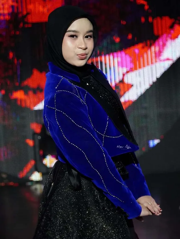 Mila Peserta D&#039;Academy 7
