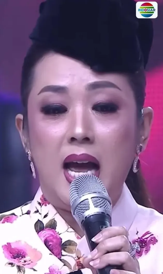 Penampilan Soimah Saat Jadi Juri DA 7
