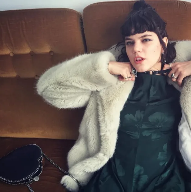 SoKo, pacar baru Kristen Stewart