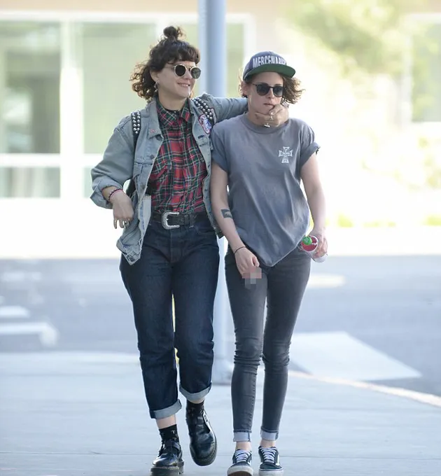 SoKo, pacar baru Kristen Stewart
