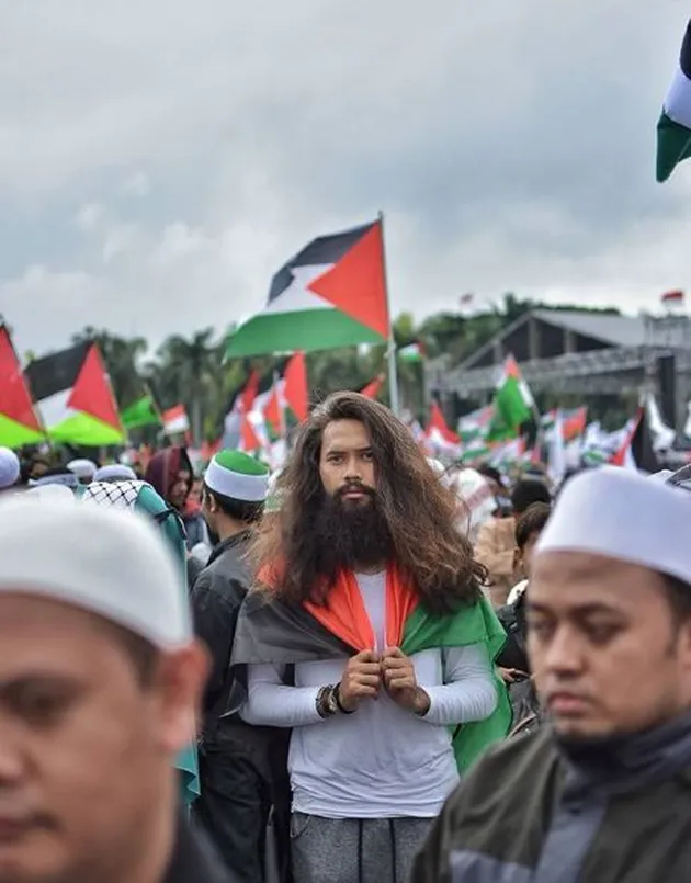 aksi bela palestina, palestina, konflik palestina