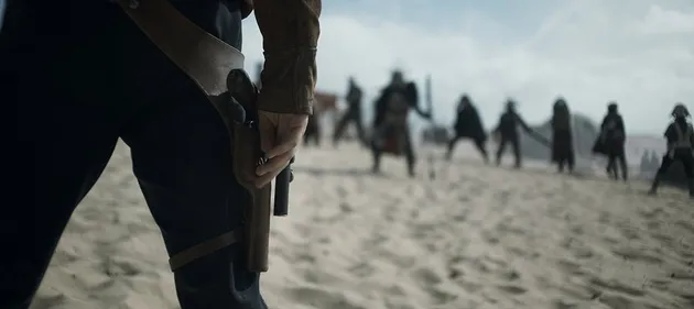 Solo A Star Wars Story
