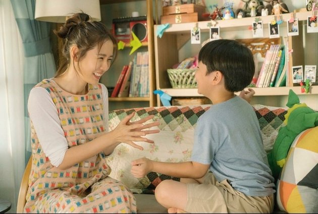 Son Ye Jin Announces Pregnancy, Here's Her Portrayal as a Mother in the Film 'BE WITH YOU' with a Heartbreaking Story!