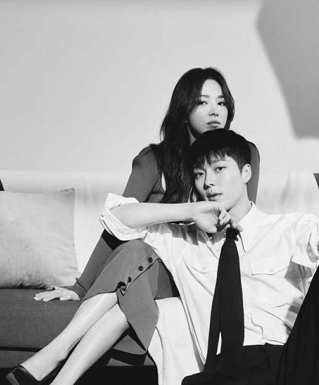 Song Hye Kyo Shows Intimacy with Jang Ki Yong on Her Private Instagram, Here's Their Captivating Photos that Make Fans Jealous!