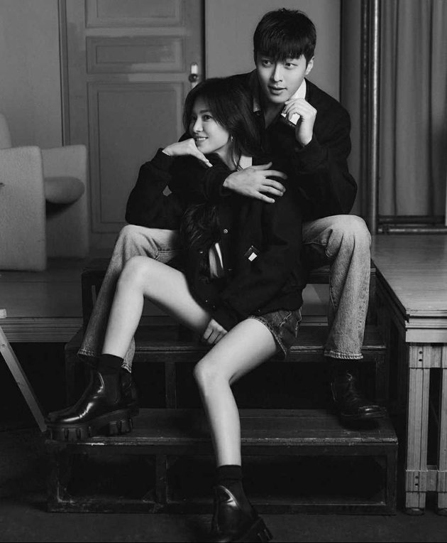 Song Hye Kyo Shows Intimacy with Jang Ki Yong on Her Private Instagram, Here's Their Captivating Photos that Make Fans Jealous!