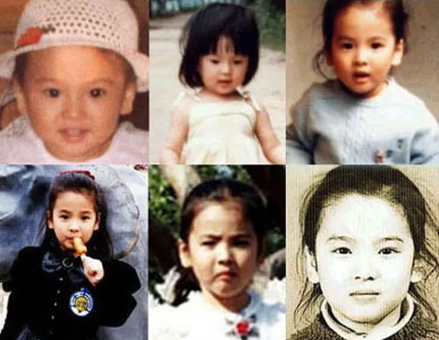 Transformasi Song Hye Kyo