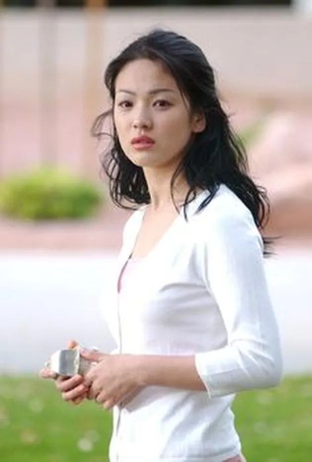 Transformasi Song Hye Kyo