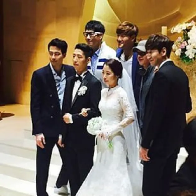 Song Joong Ki &amp; Lee Kwang Soo
