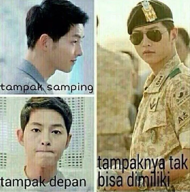 Song Joong Ki di 2016
