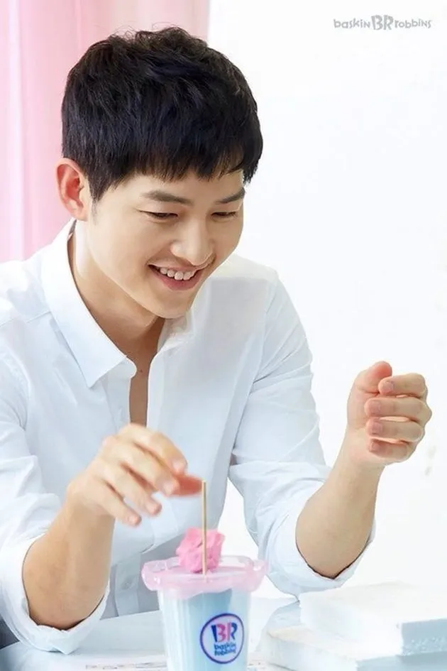 Song Joong Ki di 2016