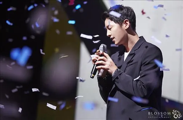 Song Joong Ki di 2016