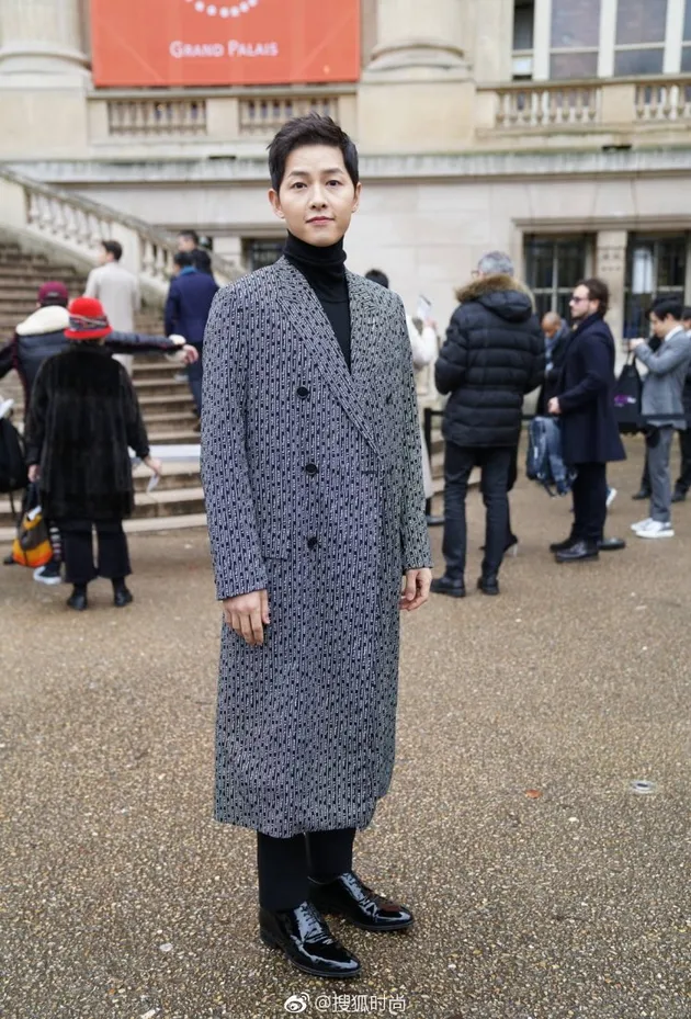 song song couple in paris