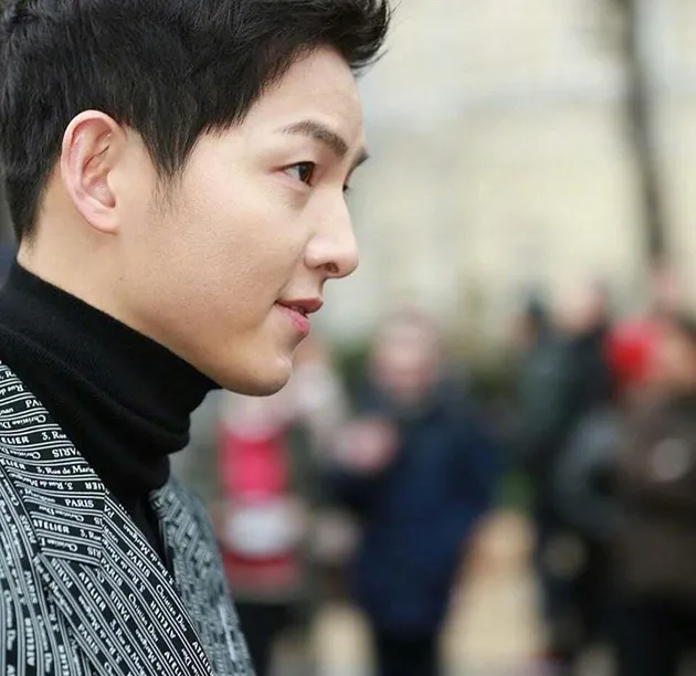 song song couple in paris