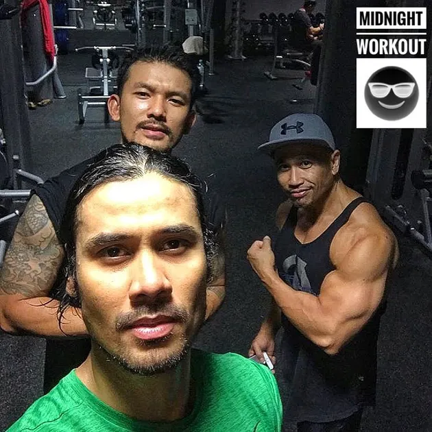 iko uwais chicco audy songong squad