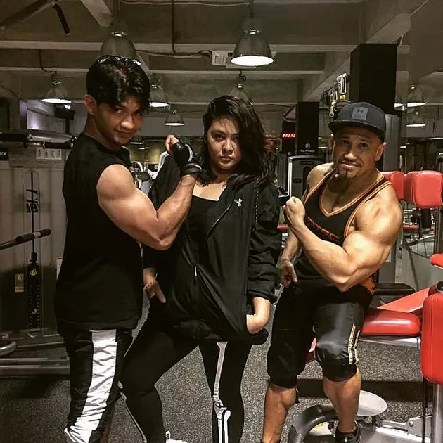 iko uwais chicco audy songong squad
