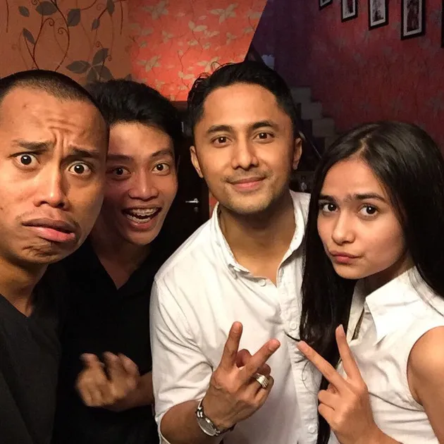 sonya fatmala van veen dan hengky kurniawan