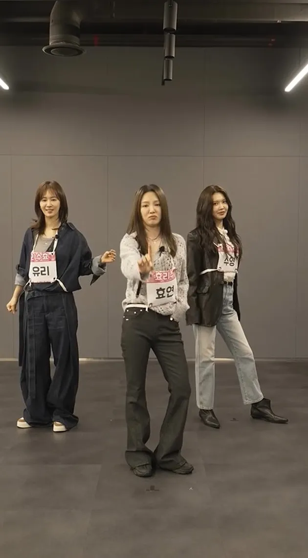 Unggahan Hyoyeon di Instagram Jadi Sorotan