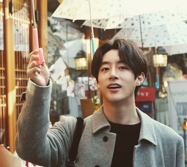 minwoo 100% meninggal