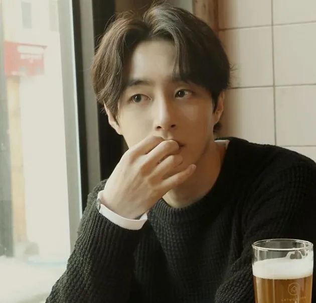 minwoo 100% meninggal