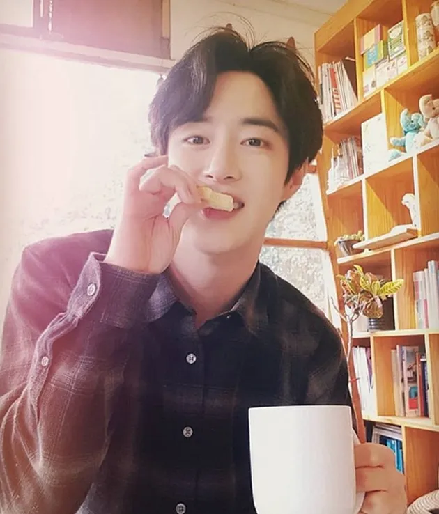 minwoo 100% meninggal