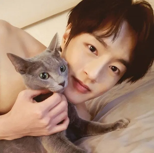 minwoo 100% meninggal