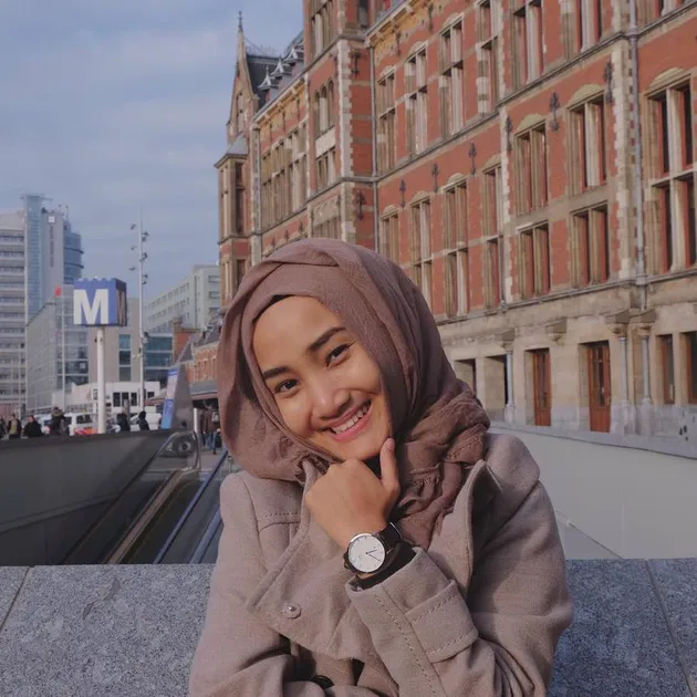 hijabers selebriti