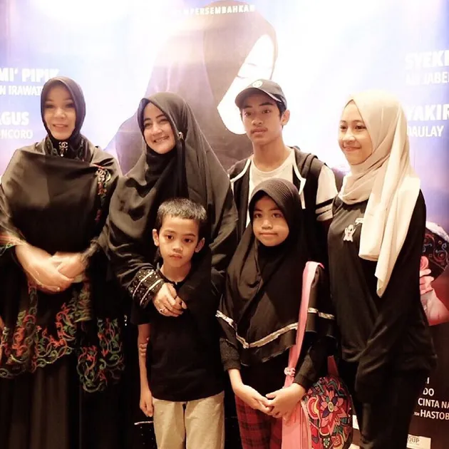 hijabers selebriti