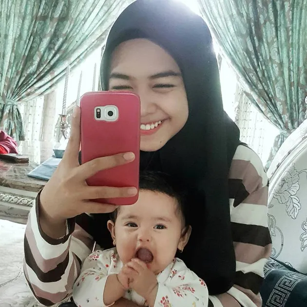 hijabers selebriti