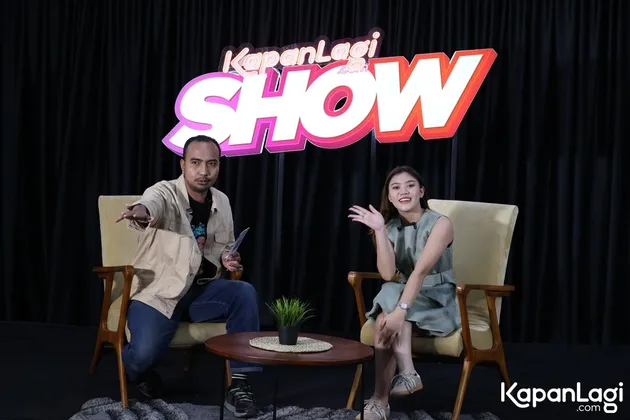 Sridevi di KalanLagi Show 