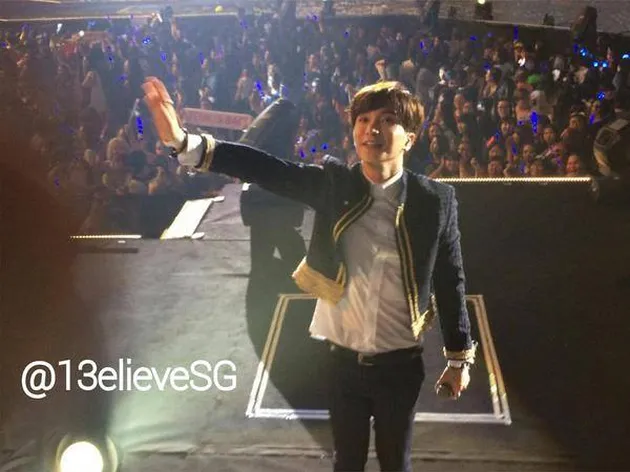 super junior, ss6 indonesia