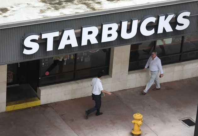Starbucks di US tutup 8000 gerainya lebih awal
