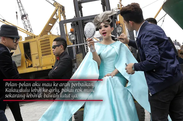Syahrini