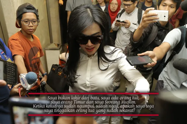 Syahrini