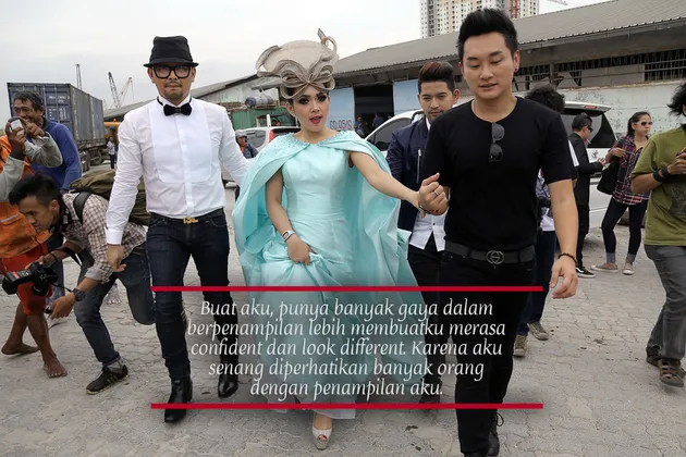 Syahrini