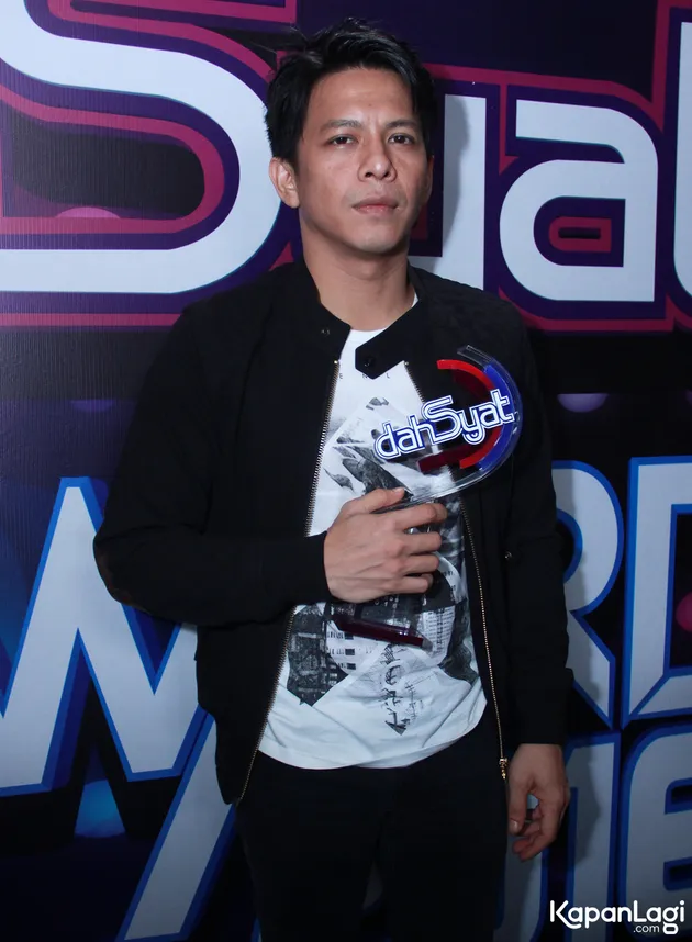 Dahsyatnya Awards 2016