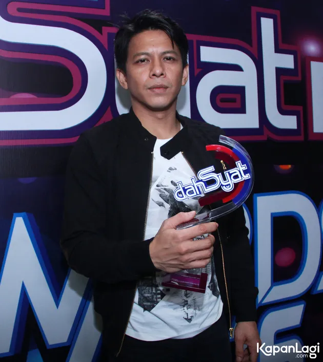 Dahsyatnya Awards 2016