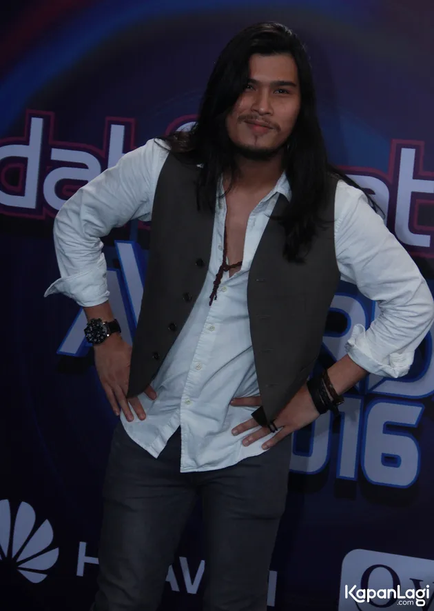Dahsyatnya Awards 2016