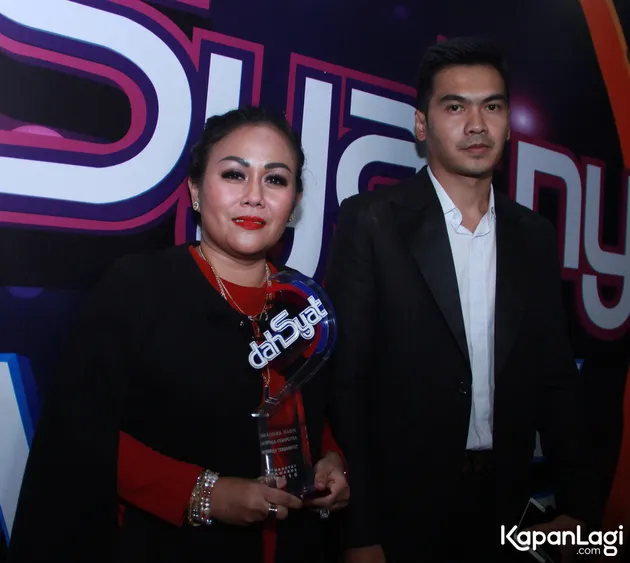 Dahsyatnya Awards 2016