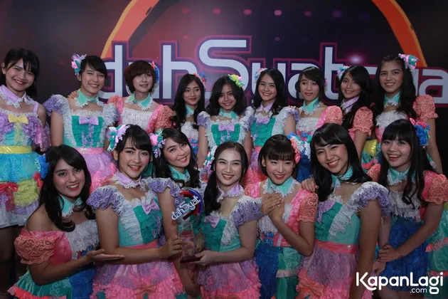 Dahsyatnya Awards 2016
