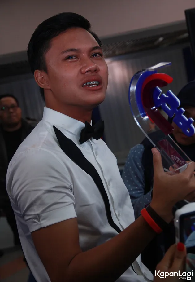 Dahsyatnya Awards 2016