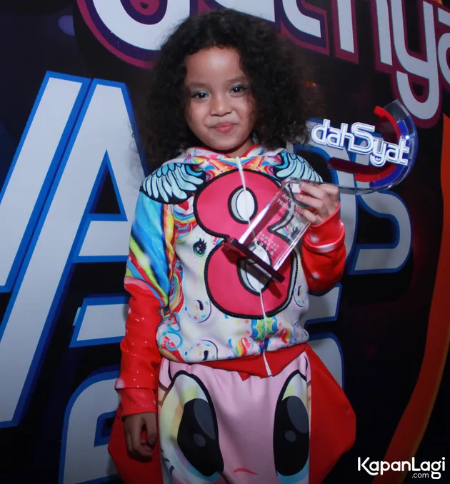 Dahsyatnya Awards 2016